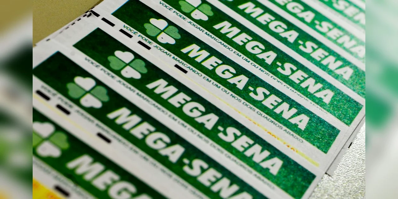 Mega-Sena sorteia nesta quinta-feira prêmio acumulado em R$ 53 milhões