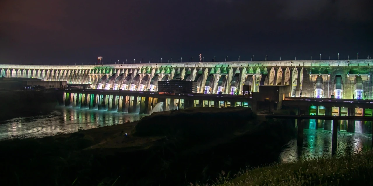 Turismo de Itaipu recebe 9.123 pessoas no feriadão de carnaval