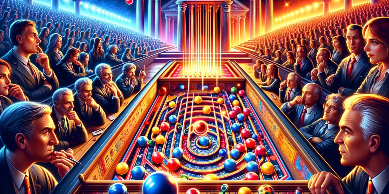 Dominando o Plinko Online: Estratégias para Maximizar Suas Chances de Sucesso