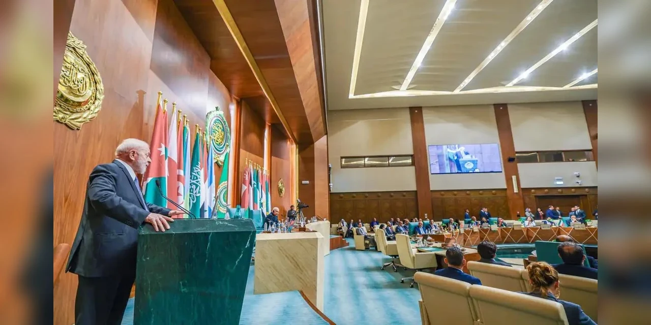 Brasil enviará novos recursos a agência da ONU para ajudar palestinos