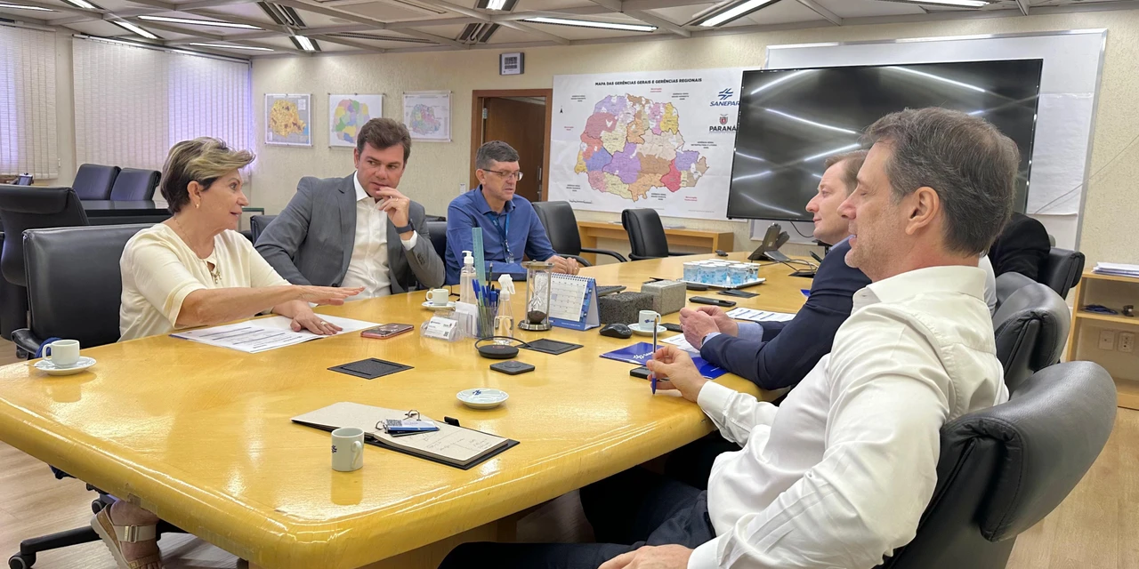 Elizabeth encerra negociação e zera dívida histórica com a Sanepar