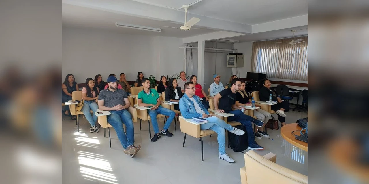 Receita Estadual de PG promove cursos sobre Sistema de Produtor Rural