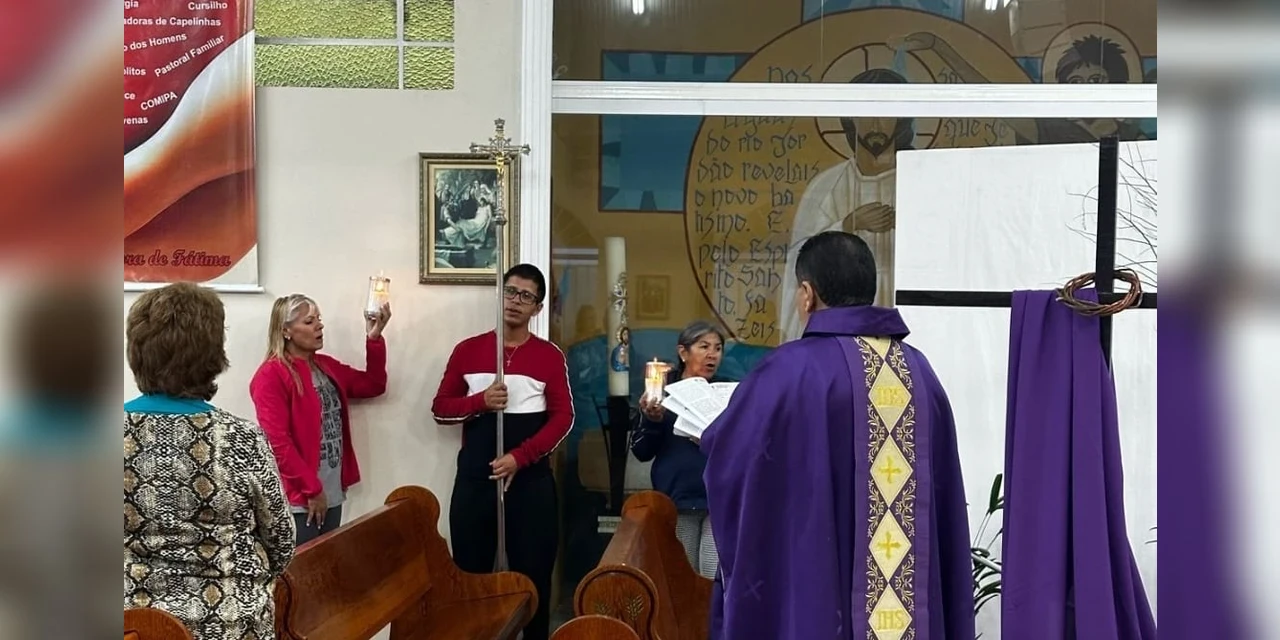 Diocese de PG oferece momentos penitenciais durante a quaresma