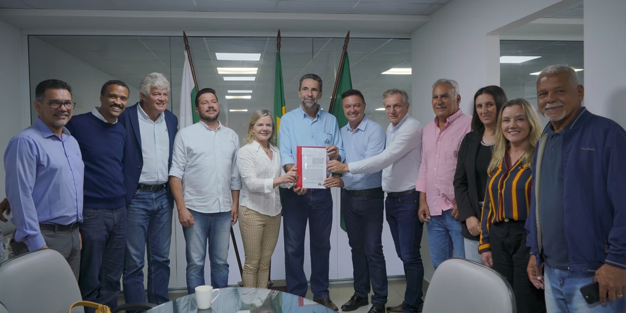 Itaipu repassa mais de R$ 7 milhões para obras e projetos socioambientais de Colombo
