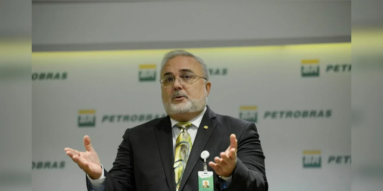 Presidente da Petrobras comemora maior valor da empresa em sua história: R$ 569 bilhões