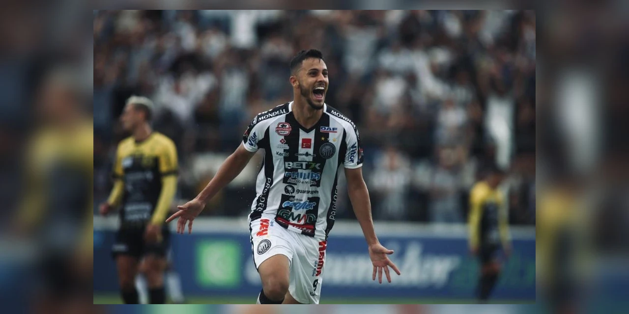 Operário empata com o Cascavel no GK