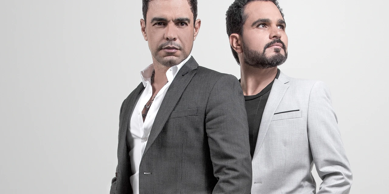 Zezé Di Camargo e Luciano, Zé Felipe e Henrique e Diego fecham temporada de shows no Litoral do PR