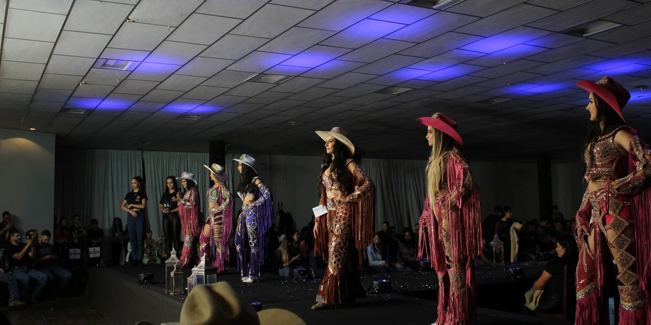 Inscrições para o Concurso Rainha do Rodeio de Castro 2024 podem ser feitas até 29 de fevereiro