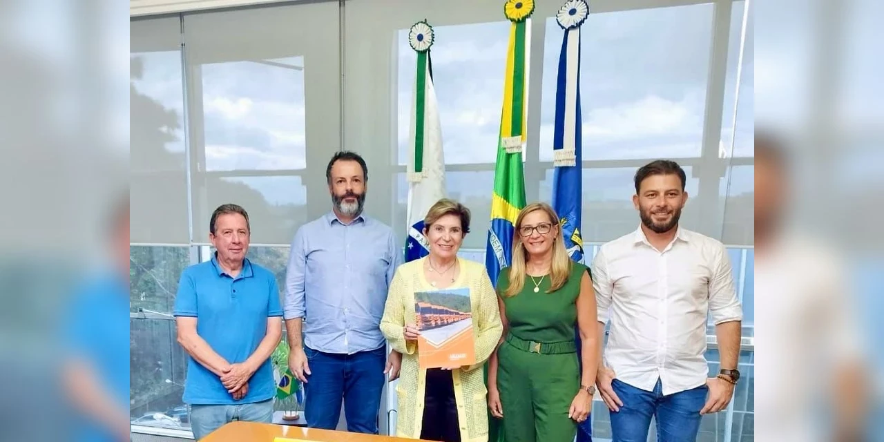 Empresa de transporte rodoviário anuncia implantação de unidade em Ponta Grossa