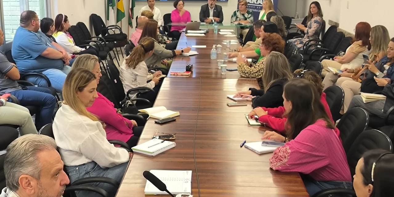 Paraná é o primeiro do país a implantar sistema de notificação de medicamentos antifúngicos