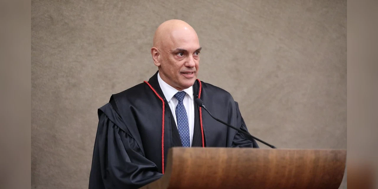 Barroso mantém Moraes à frente de inquérito sobre golpe de Estado