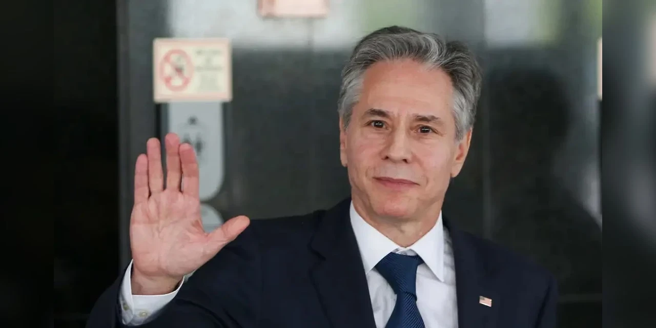 Parceria com Brasil é importante, diz Blinken após reunião com Lula