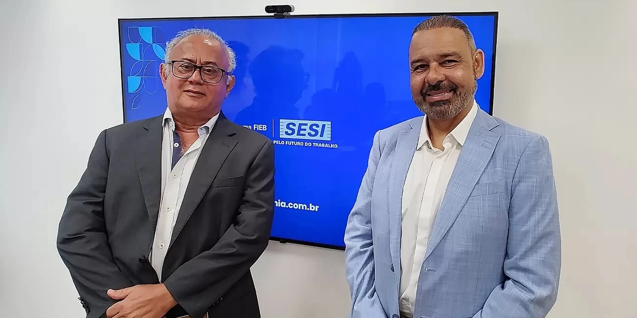 Vagner Freitas se reúne com representantes da indústria da Bahia para debater educação, cultura e segurança dos trabalhadores