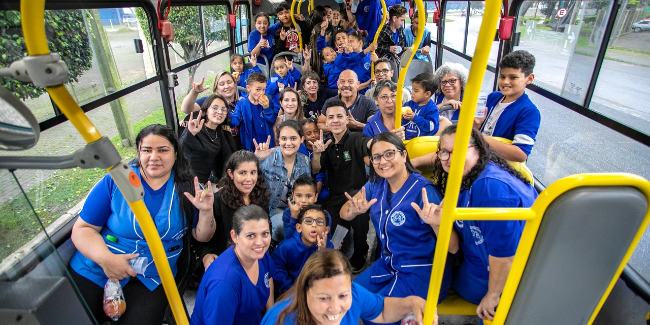 Porto de Paranaguá abre temporada de visitação ao cais público