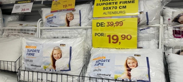 Com centenas de ofertas em produtos das grandes marcas, Mega Outlet Daju encerra no domingo (25)