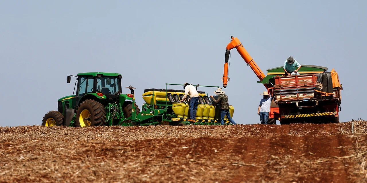 Paraná registra maior crescimento da atividade econômica do Brasil em 2023
