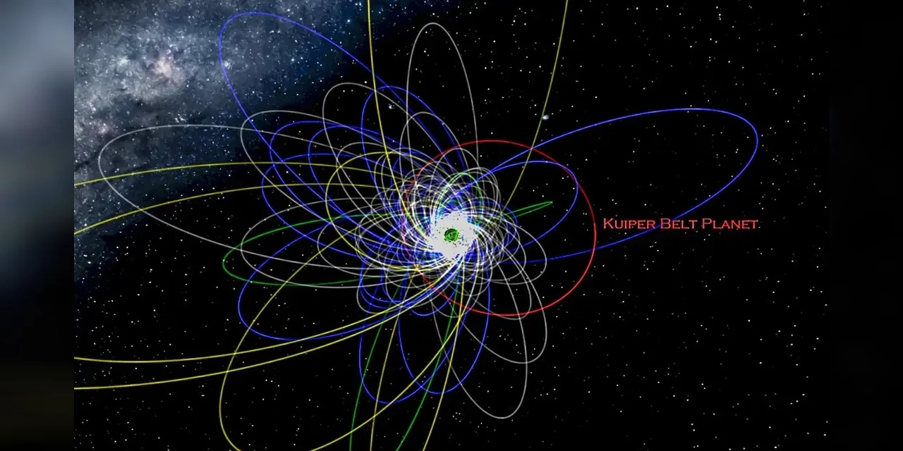 Cientista brasileiro pode ter descoberto novo planeta no Sistema Solar