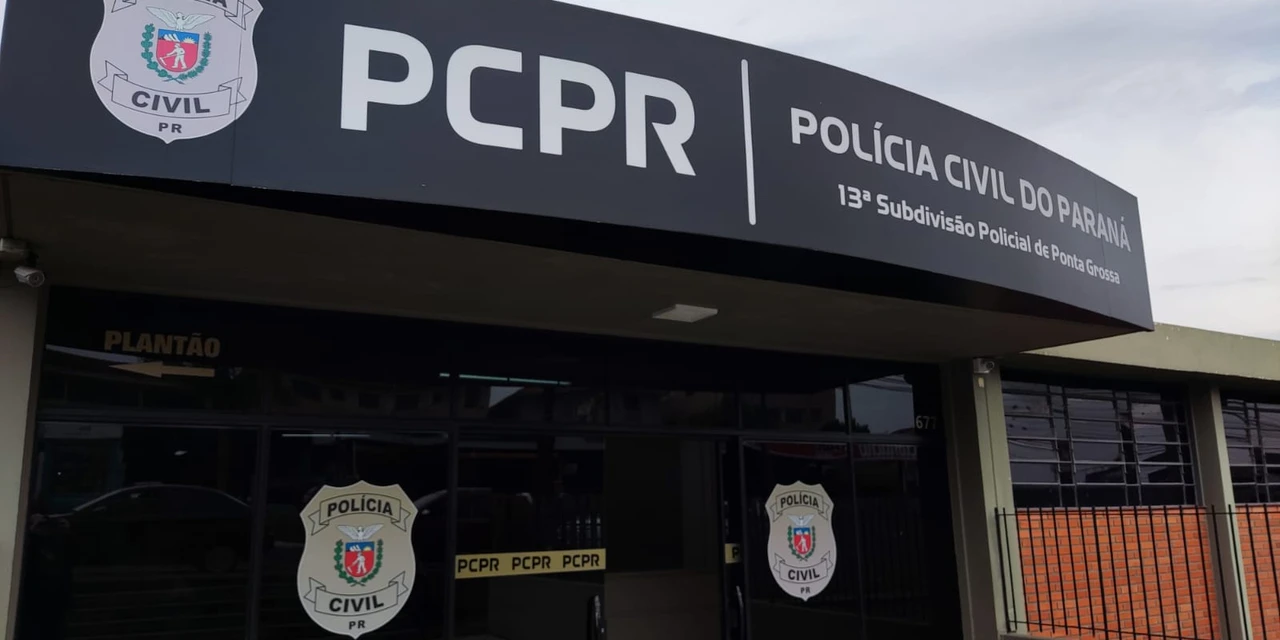 Três pessoas invadem CRAR, agridem servidores e roubam cavalos em PG; suspeitos são identificados pela PCPR
