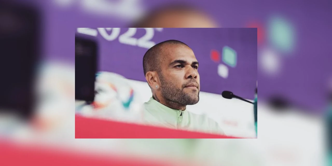 Condenado por estupro, Daniel Alves continuará recebendo R$ 400 mil por mês