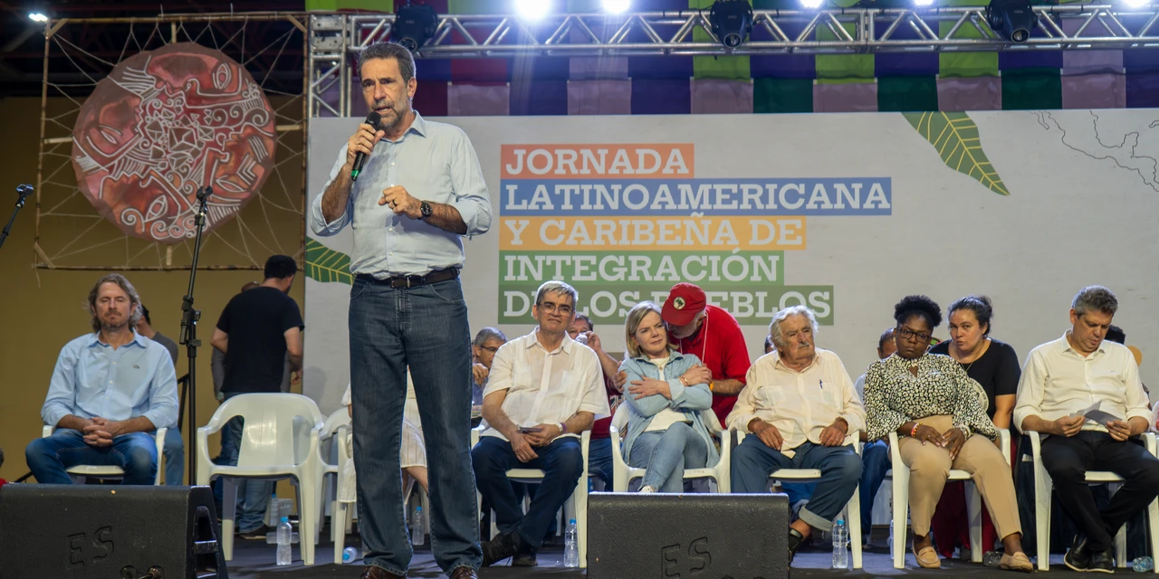 Itaipu participa de Jornada Latino-Americana e Caribenha de Integração dos Povos