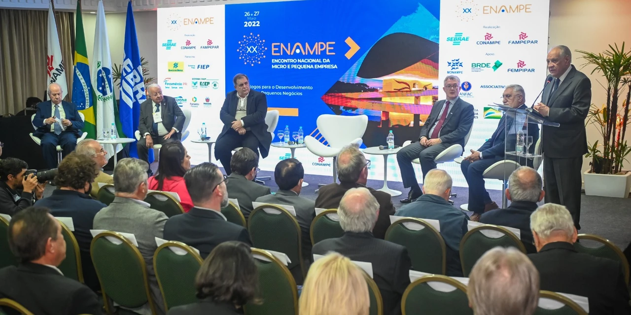 XXI Encontro Nacional da Micro e Pequena Empresa acontece em março, em Curitiba
