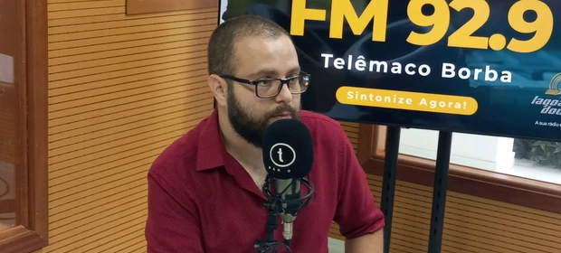 "O trabalho que realizamos é muito sério e qualificado", ressalta o coordenador do Sepam Vestibulares