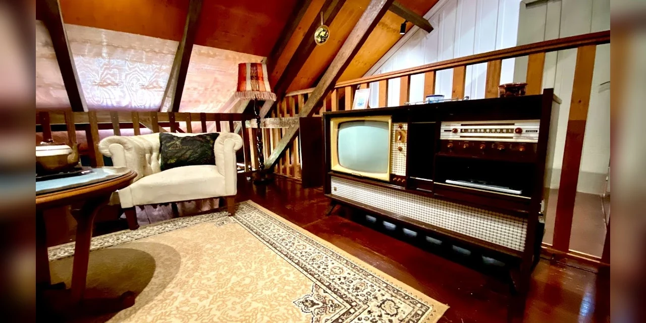 Exposição do Museu Parque Histórico de Carambeí retrata o aconchego da casa dos imigrantes holandeses