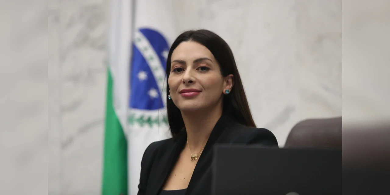 Deputada Mabel é vítima de acidente devido à falta de manutenção na BR-376