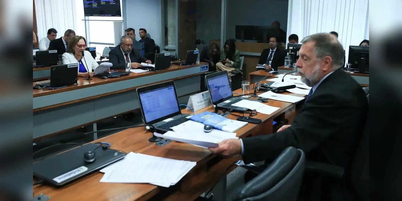 Comissão do Senado aprova marco legal dos jogos eletrônicos