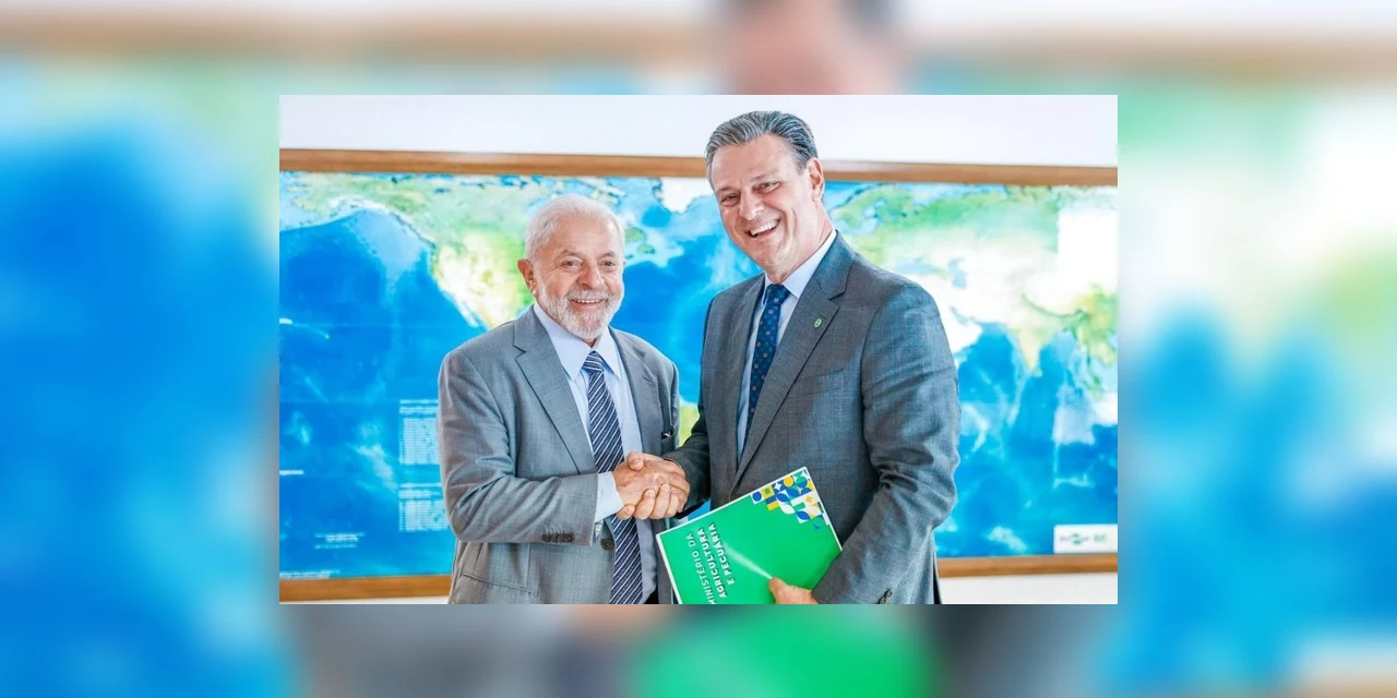Presidente Lula e ministro Fávaro alinham ações para fortalecer agro brasileiro