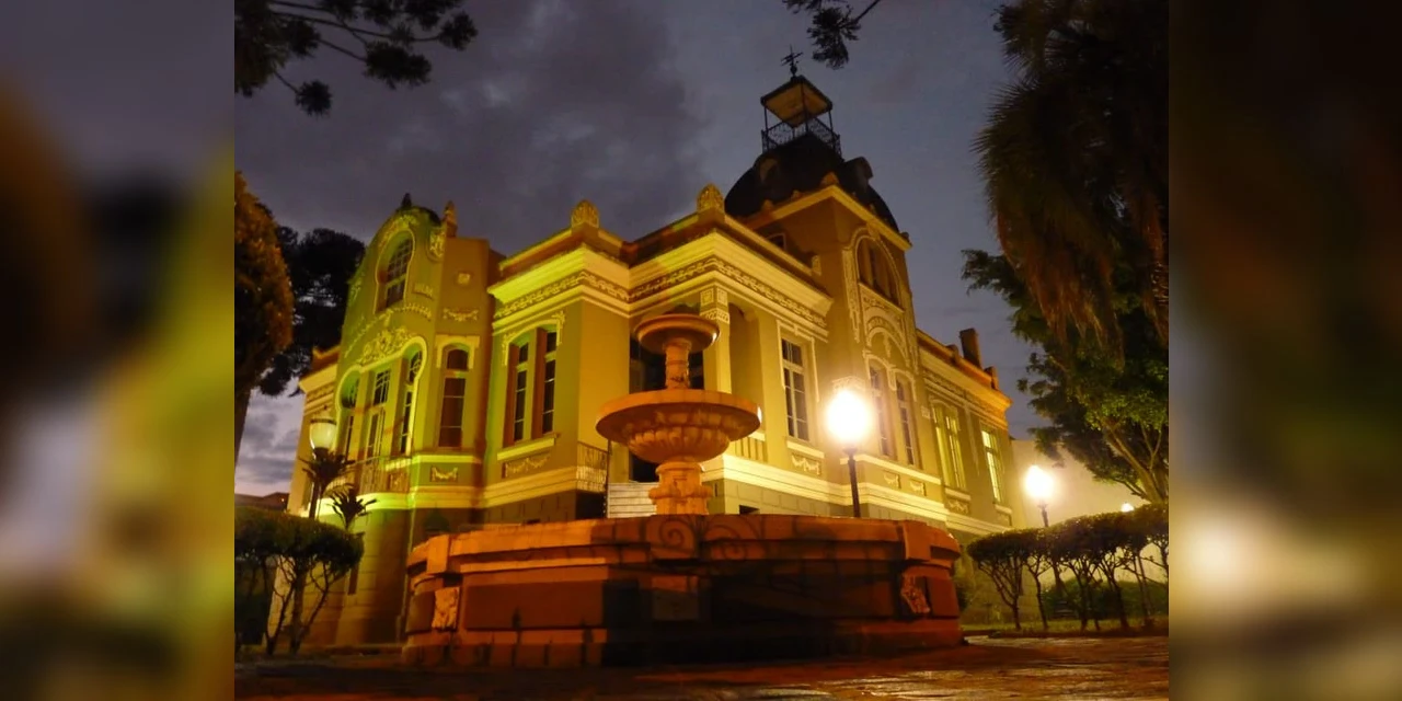 Prefeitura de PG e SESC promovem ‘Uma noite na Villa Hilda’