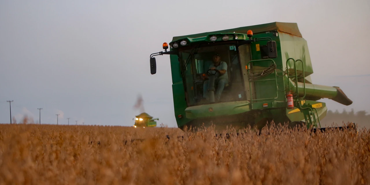 Paraná deve produzir 21,12 milhões de toneladas de grãos na safra de verão 2023/2024