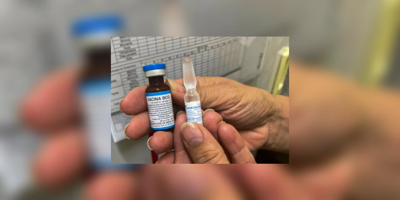 Estudo da Fiocruz indica que BCG é ineficaz quando aplicada em adultos