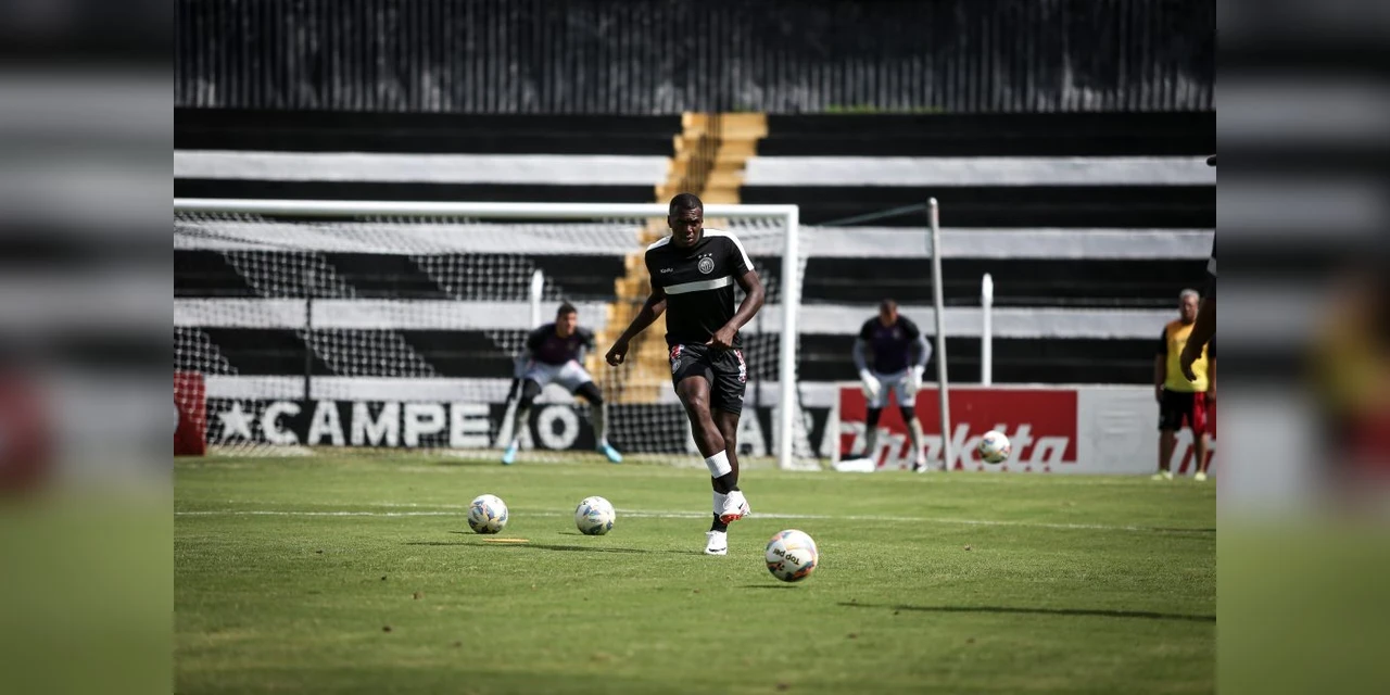 Em Minas Gerais, Fantasma busca classificação histórica na Copa do Brasil