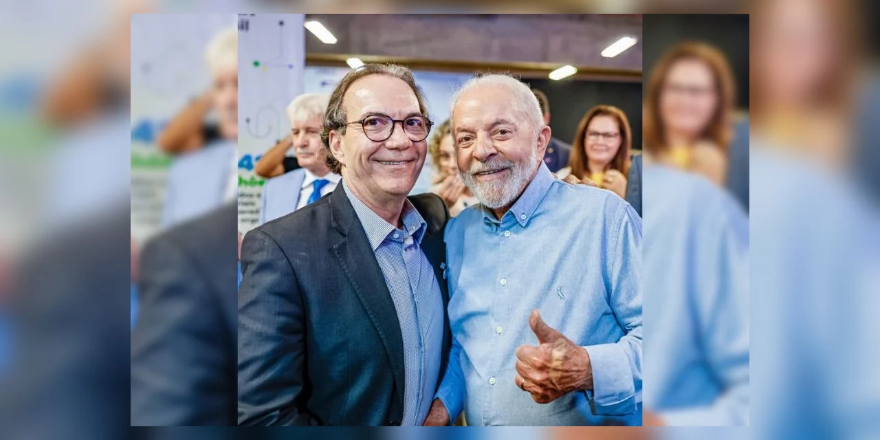 "Santa Catarina vai receber 211 obras e equipamentos do novo PAC, isso reforça o compromisso do governo federal com o estado", diz Décio Lima