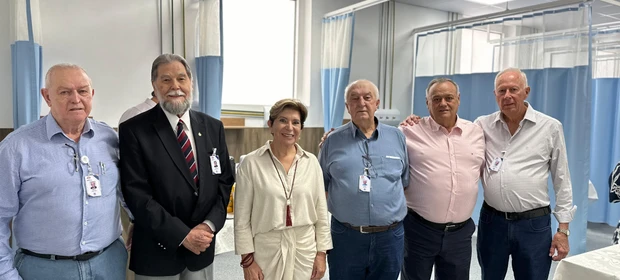 Santa Casa de Ponta Grossa inaugura novo Centro de Gastroenterologia