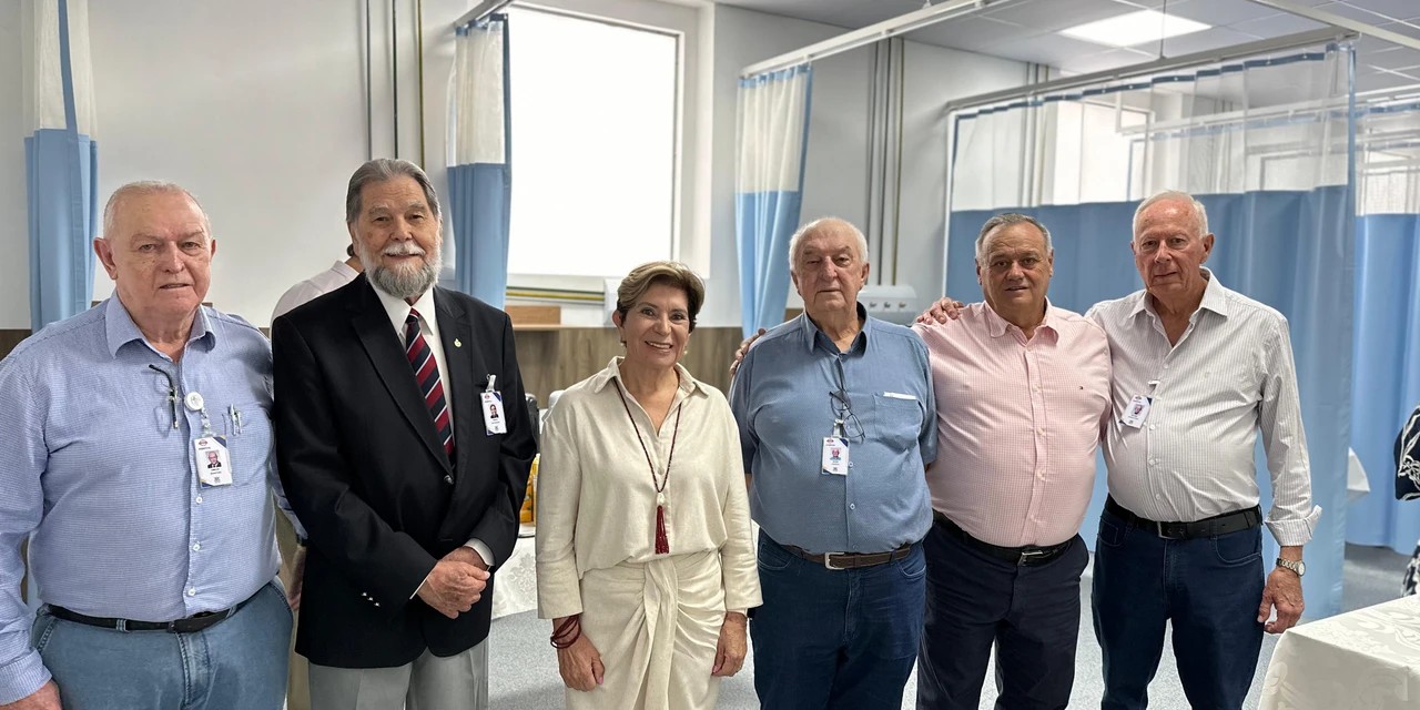 Santa Casa de Ponta Grossa inaugura novo Centro de Gastroenterologia