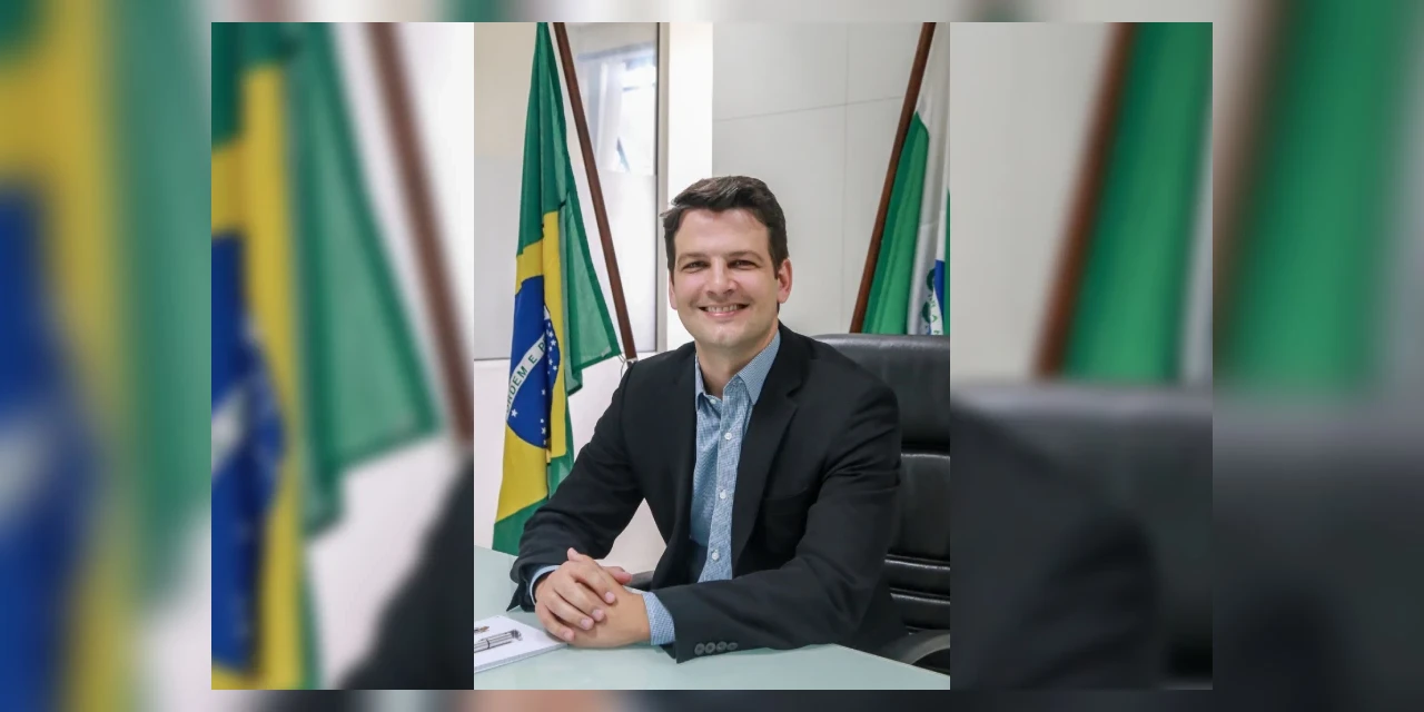 Podemos confirma apoio à pré-candidatura de Eduardo Pimentel à Prefeitura de Curitiba