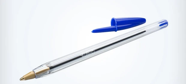 Coluna Marcando História: "A patente que criou a BIC", por Andreza Baroni