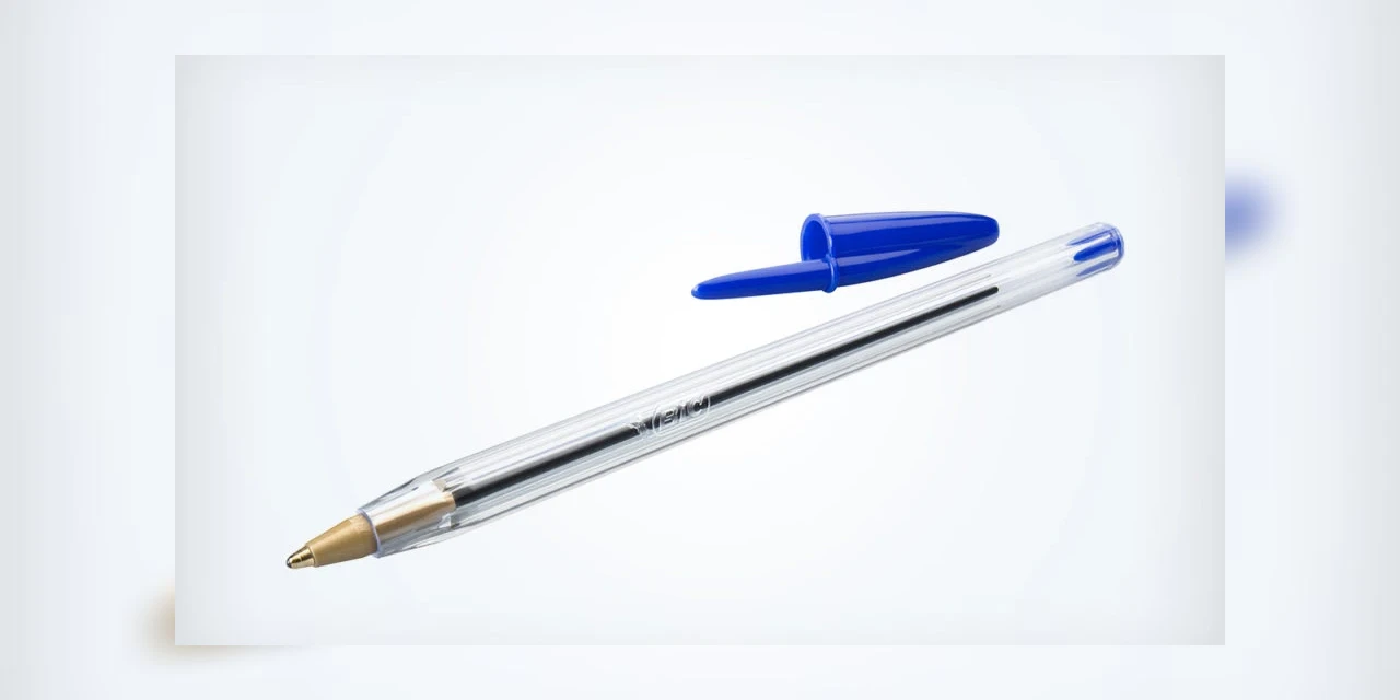 Coluna Marcando História: "A patente que criou a BIC", por Andreza Baroni