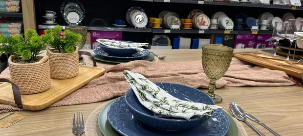Daju: Outono traz as cores da natureza para os ambientes da casa