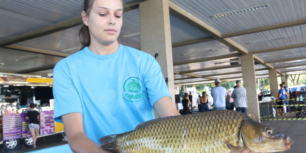 Feira do Peixe abre programação da Semana Santa em PG