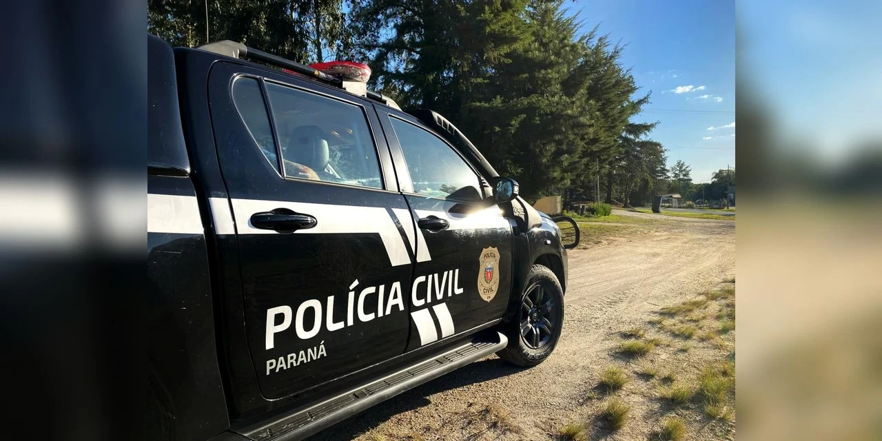 Polícia Civil prende homem condenado por abusar sexualmente e engravidar a própria irmã nos Campos Gerais