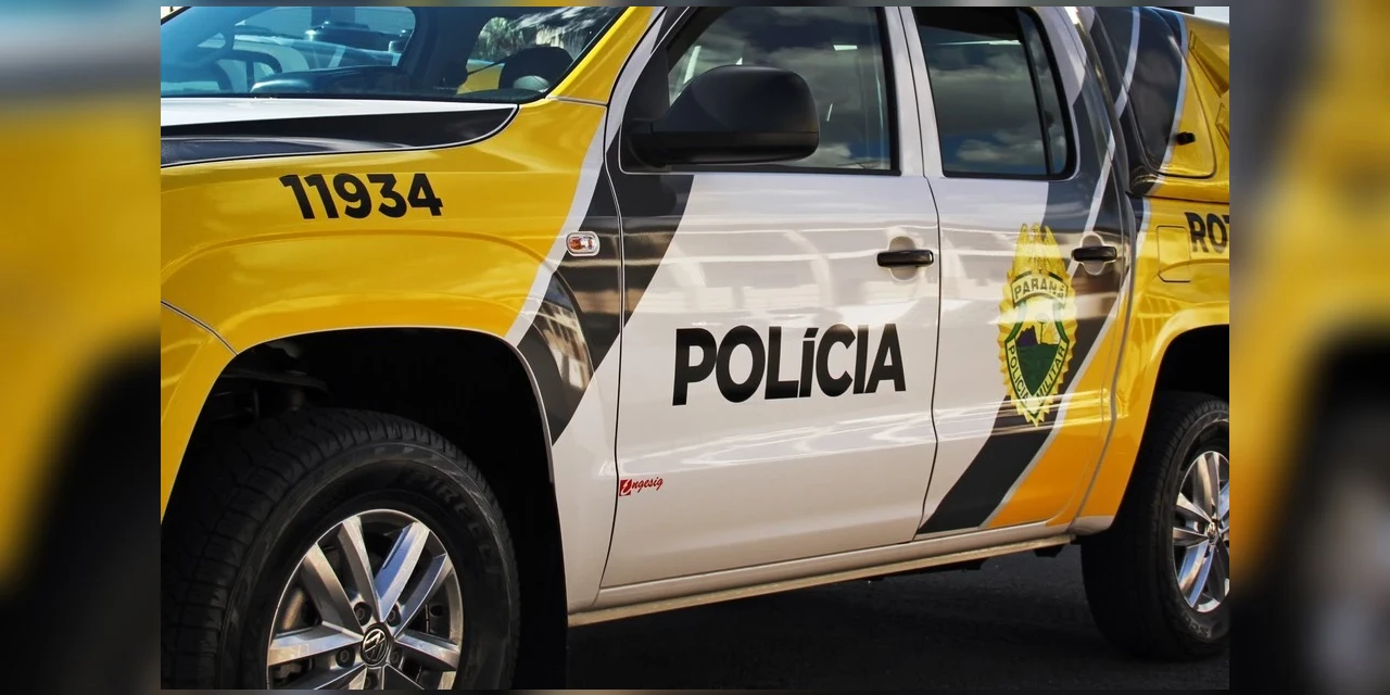 Polícia Militar encontra pistola carregada em carro na cidade de Palmeira