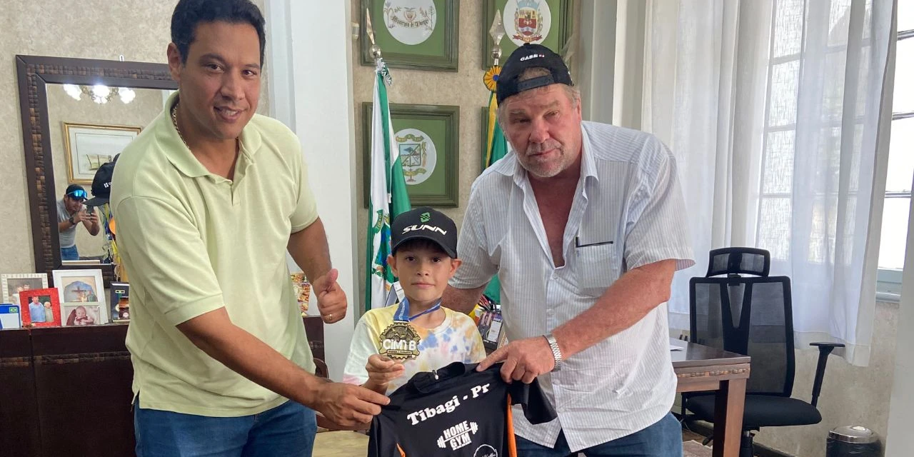 Jovem ciclista de Tibagi é um dos melhores da América Latina no XCO