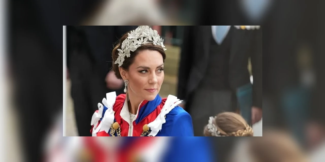 Kate Middleton anuncia que está com câncer