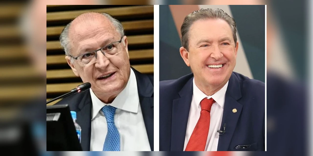 Geraldo Alckmin e Luciano Ducci são os entrevistados do ‘Ponto de Vista’ deste sábado (23)