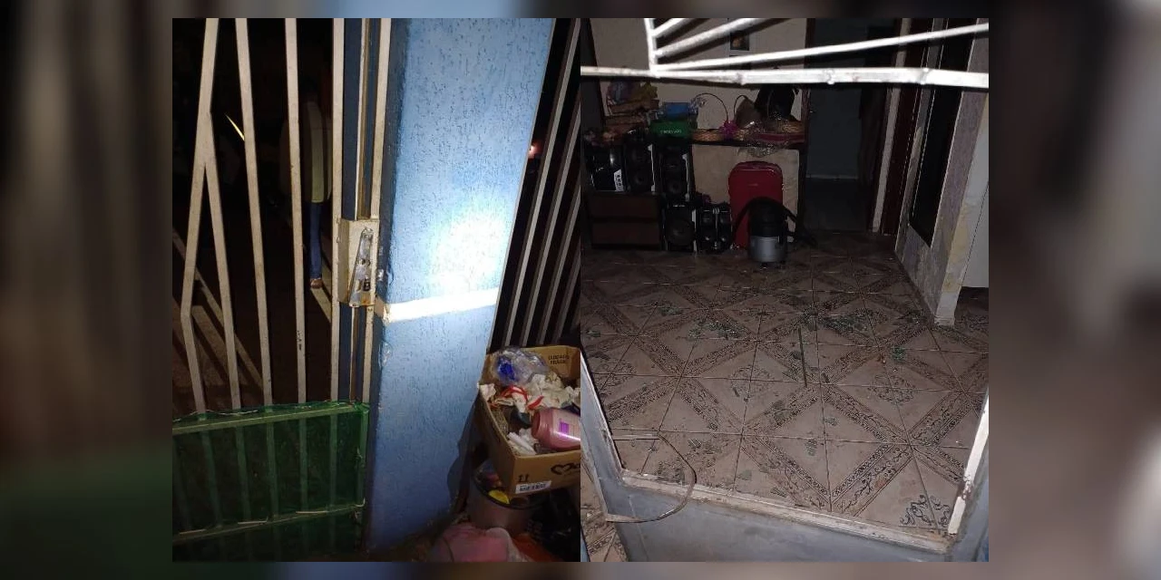Homem obtém direito de retornar a casa sublocada pela ex e ela manda dupla agredi-lo