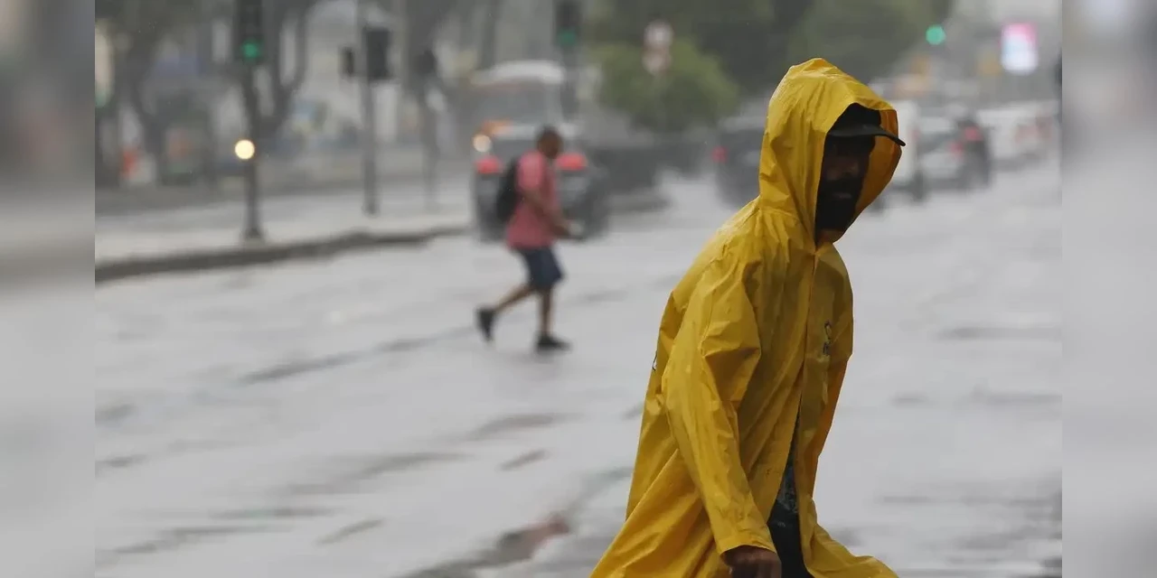 Temporal deixa sete mortos no estado do Rio de Janeiro