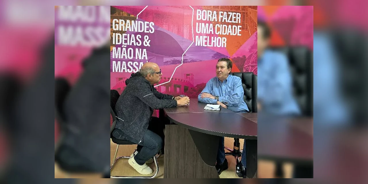 Ponto de Vista: "Tive que decidir entre saúde individual e saúde coletiva", avalia Luciano Ducci sobre transição da medicina para a política